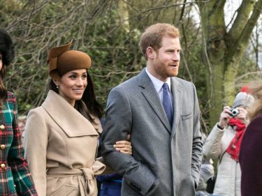 “Vigaristas”, diz diretor do Spotify sobre Harry e Meghan