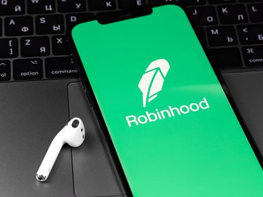 Negociações de criptomoedas na Robinhood caem 68%