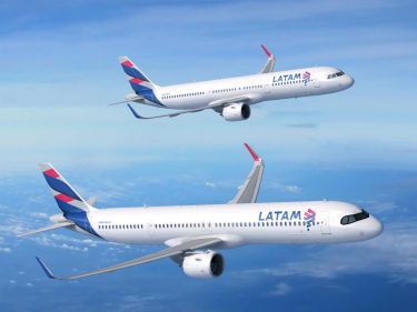 Latam anuncia promoção relâmpago com passagens por R$100