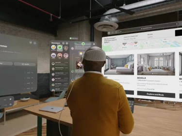Meta e LG podem lançar um concorrente do Apple Vision Pro