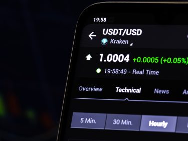 Dólar da Tether atinge maior quantidade emitida da história