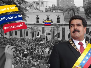 Como vive o maior milionário da Venezuela