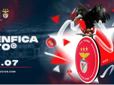 Benfica vai lançar Fan Token com Socios.com