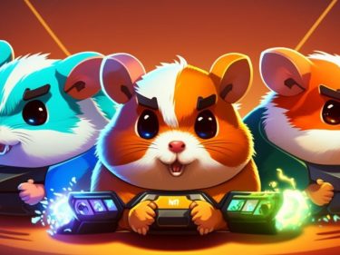 Hamsters no blockchain: site de apostas viraliza e token sobe 62% em um dia