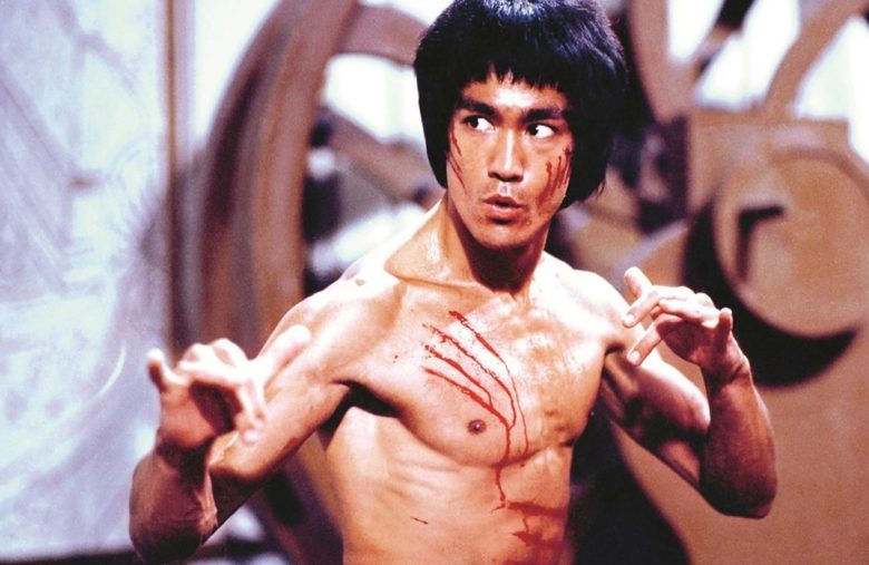 Bruce Lee metaverso