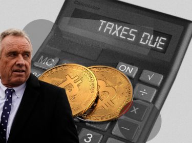 Robert Kennedy Jr. sugere isentar Bitcoin de impostos em promessa de campanha