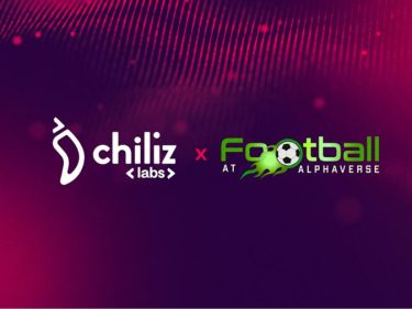 Chiliz Labs anuncia parceria estratégica com empresa francesa