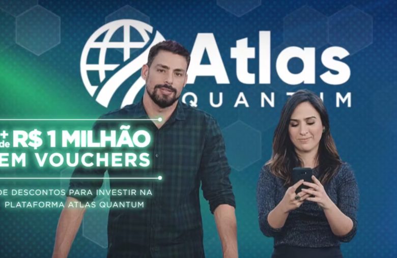 Tatá Werneck Cauá Reymond Atlas CPI