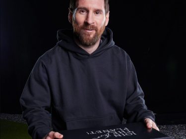 Messi faz mistério sobre projeto que participa; veja do que se trata