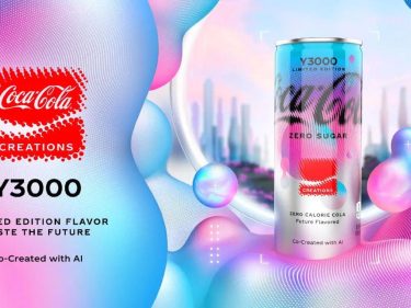 Coca-Cola sabor inteligência artificial; empresa anuncia novo sabor