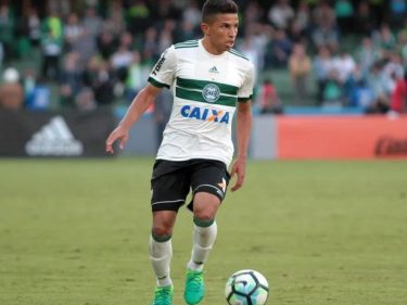 Coritiba Token: detentores vão receber quase R$500 mil pela venda do jogador Dodô.
