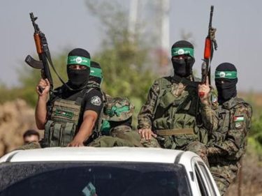 Hamas, grupo terrorista, tem contas de criptomoedas congeladas por polícia israelense
