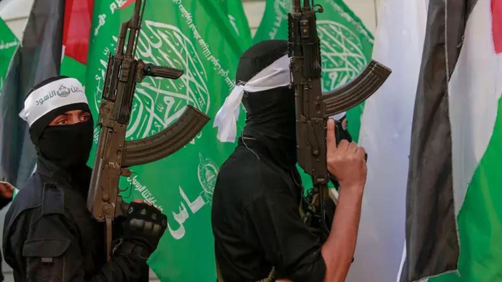 Hamas EUA Binance