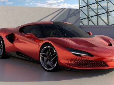 Ferrari agora aceita Bitcoin, Ether e USDC