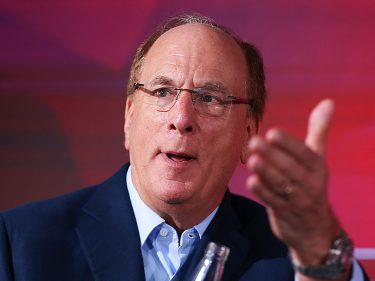 CEO da BlackRock afirma que pump do Bitcoin foi “busca por qualidade”