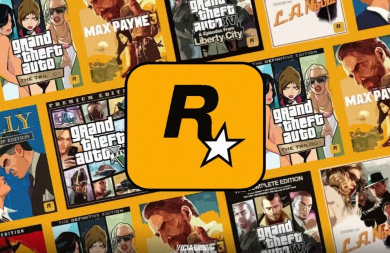 GTA 6 é anunciado oficialmente pela Rockstar Games! - Jogos de PS4