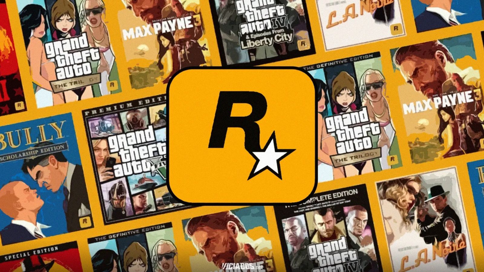 Rockstar Games anuncia que Grand Theft Auto VI será lançado em 2025