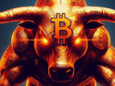 Bitcoin retorna a US$1 trilhão em capitalização com BlackRock ultrapassando 105 mil BTCs