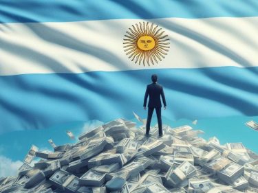 Moody’s avalia recessão na Argentina para 2024; inflação chegará a 275%