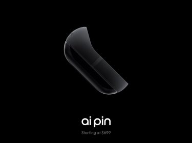 IA na palma da sua mão, literalmente, é lançado em forma de Pin