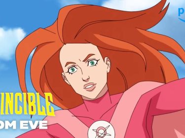Invincible: jogo da série, com Atomic Eve, será gratuito para assinantes prime