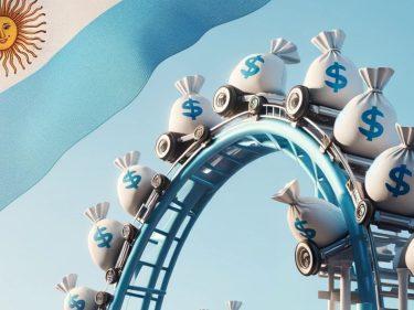 Inflação argentina em outubro chega a 8,3%, dobro da brasileira no ano