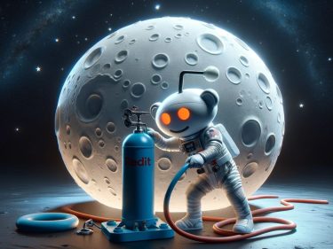 Token Moons, do Reddit, dispara 205% após moderadores anunciarem ‘planos futuros’