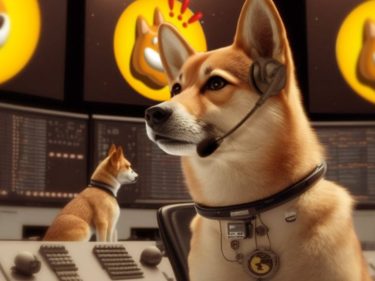 Memecoin rival de Dogecoin sobe 1.300% no mês após alta de Solana