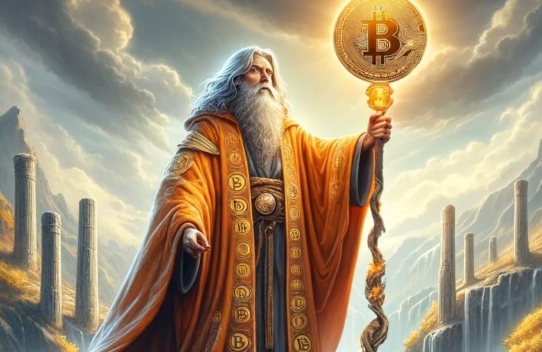 Taproot Wizards, os JPEGs no Bitcoin minerador