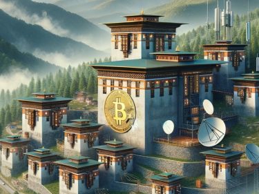 País com 30% do PIB em Bitcoin, movimenta US$ 66 milhões para Binance (não é El Salvador)
