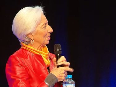 “Perdeu tudo”, diz presidente do Banco Central Europeu sobre investimento do filho em cripto