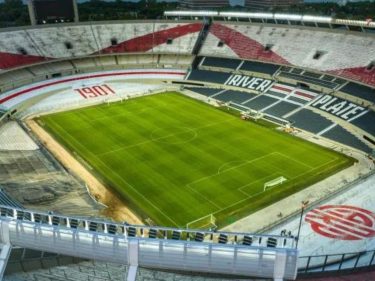 Como o River Plate se tornou o clube mais rico do continente