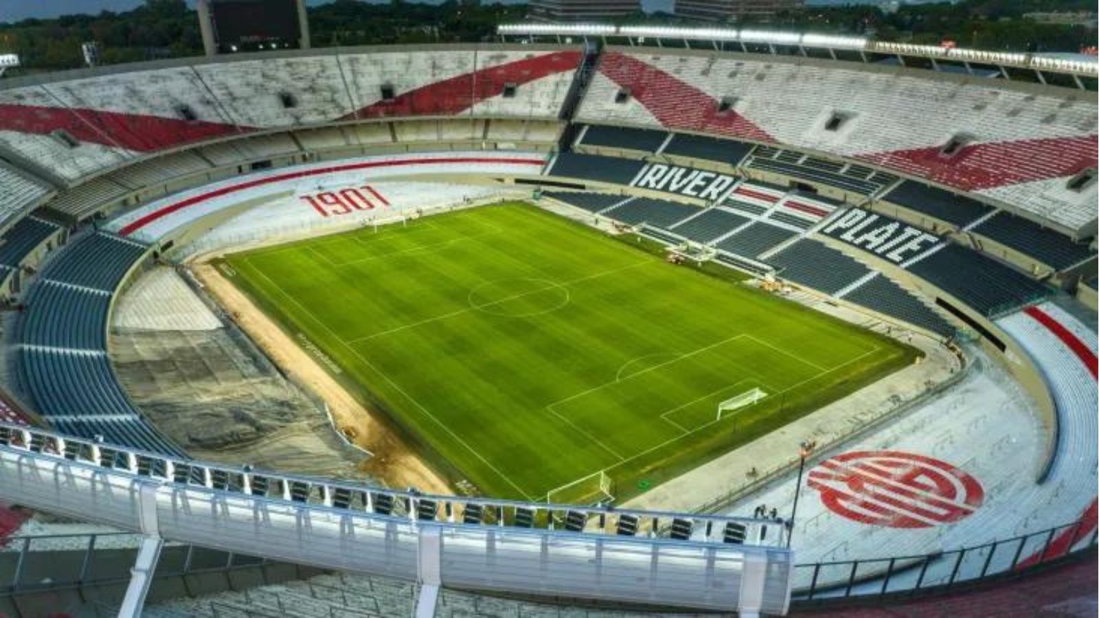 Estádio River Plate