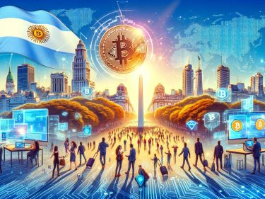 Novo governo da Argentina oficializa uso do Bitcoin como moeda para contratos