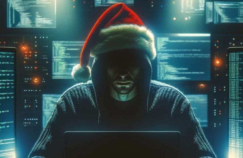 hacker natal criptomoedas