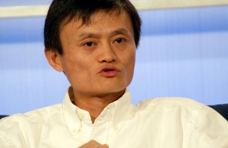 Jack Ma, fundador Alibaba