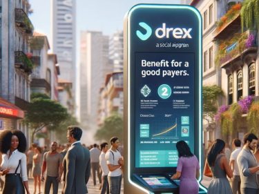 Como o Drex será usado em programas de auxílio social? beneficiar bom pagadores no Brasil pode ser realidade