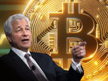 Bitcoin deve superar o ouro em 2025, diz banco de CEO hater do Bitcoin