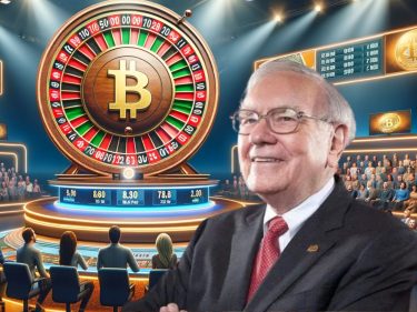 Warren Buffett sorteia Bitcoin no TikTok, mas óbvio que é golpe com DeepFake
