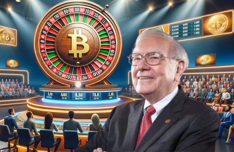 Warren Buffett Bitcoin Deepfake