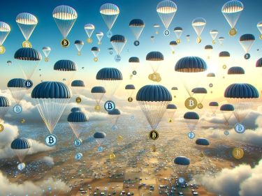 Documento com mais de 30 airdrops cripto e aula sobre o assunto é revelado