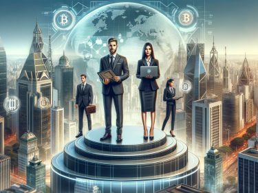 Cripto fica em 3º entre os 10 empregos que mais pagam na Faria Lima
