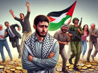 Bitcoiner defensor do Hamas perde R$ 825 mil após erro bobo; “Karma”, diz comunidade
