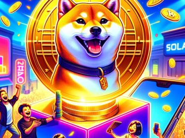 BONK, memecoin, anuncia airdrop que aumenta vendas de Solana Saga e salva o celular