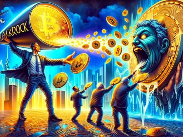 Maiores bancos do mundo poderão comprar Bitcoin com grande mudança no ETF da BlackRock