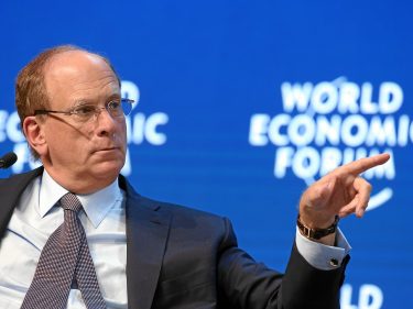 BlackRock recomenda investir 85% do seu patrimônio em Bitcoin
