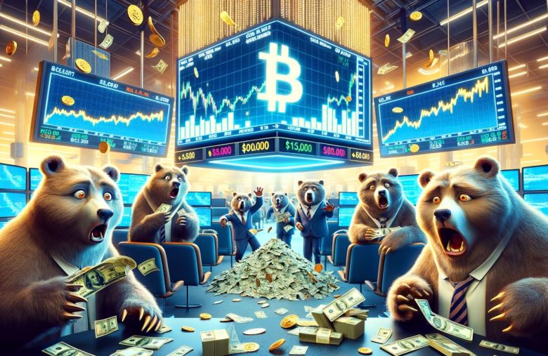 Bitcoin Ursos