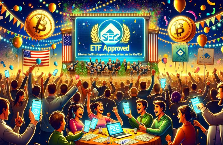 ETF Bitcoin aprovado SEC