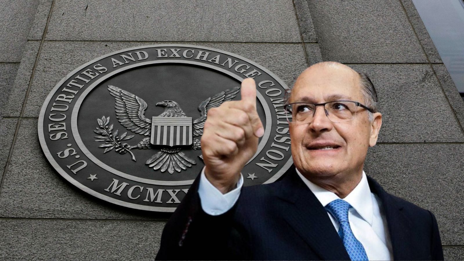 Geraldo Alckmin SEC