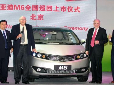 Como a BYD se tornou a maior montadora de carros elétricos do mundo